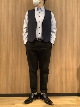 BRICK HOUSE シャツ工房 浜松メイワン店さんのコーディネート