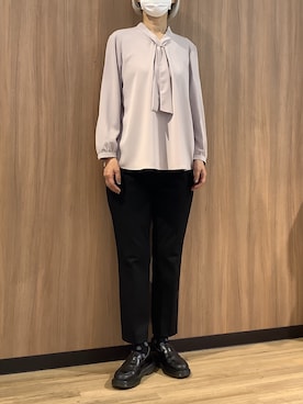 BRICK HOUSE シャツ工房 浜松メイワン店さんのコーディネート