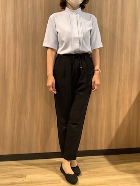 BRICK HOUSE シャツ工房 浜松メイワン店さんのコーディネート