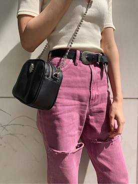 HIKARUさん（レディース・166cm）の春コーディネート