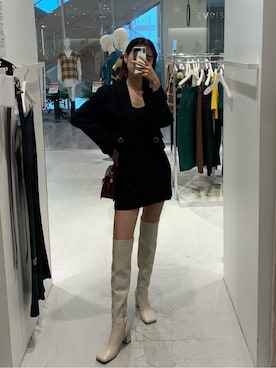 HIKARUさん（レディース・166cm）の秋コーディネート