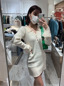 HIKARUさん(レディース・166cm)の冬コーディネート