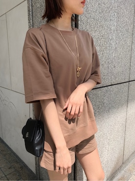 HIKARUさん（レディース・166cm）の春コーディネート