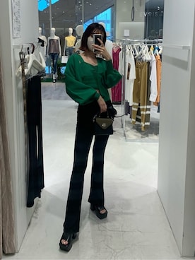 HIKARUさん(レディース・166cm)の夏コーディネート