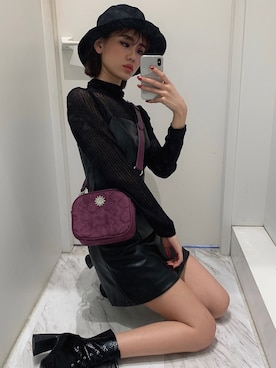 HIKARUさん（レディース・166cm）の秋コーディネート