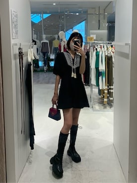 HIKARUさん(レディース・166cm)の夏コーディネート