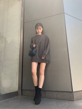 HIKARUさん（レディース・166cm）の秋コーディネート