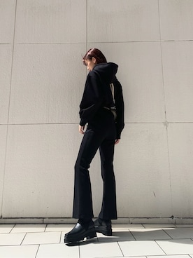 HIKARUさん（レディース・166cm）の秋コーディネート