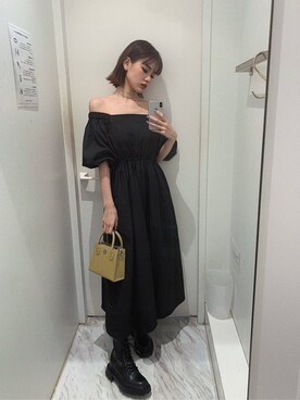 HIKARUさん（レディース・166cm）の春コーディネート