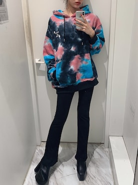 HIKARUさん（レディース・166cm）の秋コーディネート