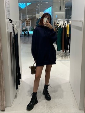 HIKARUさん（レディース・166cm）の秋コーディネート