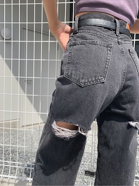 HIKARUさん（レディース・166cm）の春コーディネート