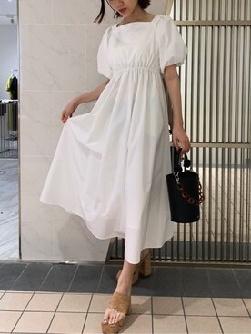 HIKARUさん（レディース・166cm）の春コーディネート