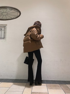 HIKARUさん（レディース・166cm）の秋コーディネート