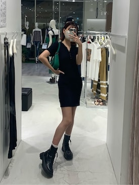 HIKARUさん(レディース・166cm)の夏コーディネート