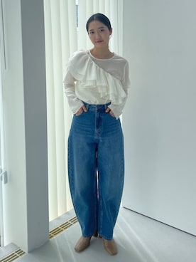 久保田さんのコーディネート