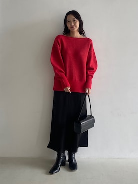 久保田さんのコーディネート