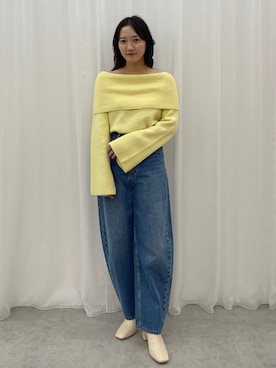 久保田さんのコーディネート