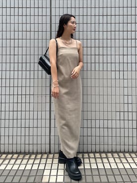 久保田さんのコーディネート