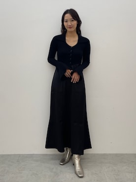 久保田さんのコーディネート