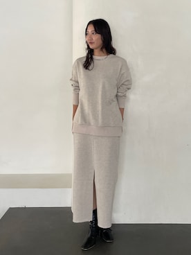 久保田さんのコーディネート