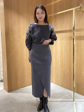 久保田さんのコーディネート