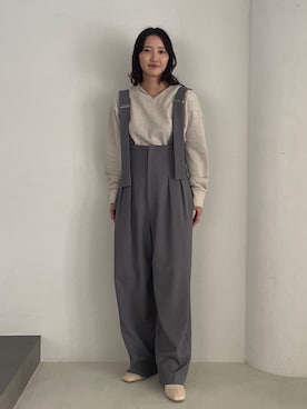 久保田さんのコーディネート