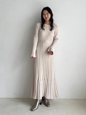 久保田さんのコーディネート