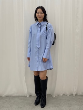 久保田さんのコーディネート