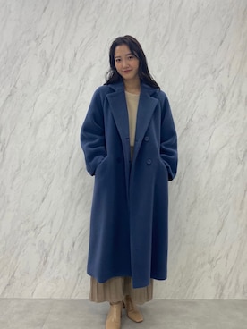 久保田さん（レディース・162cm）の夏コーディネート