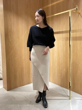 久保田さんのコーディネート