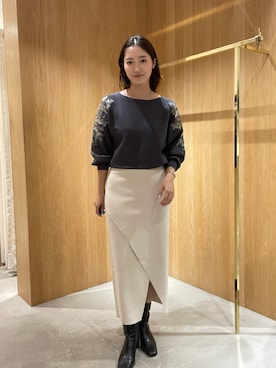 久保田さんのコーディネート