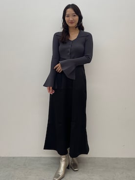 久保田さんのコーディネート