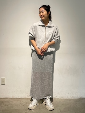 久保田さんのコーディネート