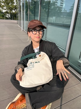 Heg.さん（骨格ストレート・レディース・159cm）の秋コーディネート