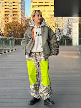 Heg.さんのコーディネート