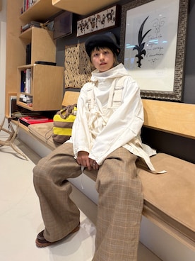 Heg.さんのコーディネート