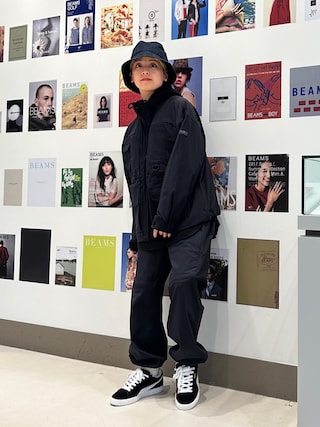 BEAMS BOY（930801） スタイリング・コーディネイト｜BEAMS
