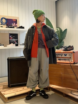 Heg.さんのコーディネート