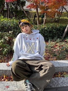 Heg.さんのコーディネート