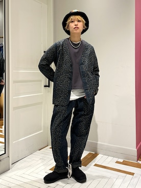 Heg.さんのコーディネート