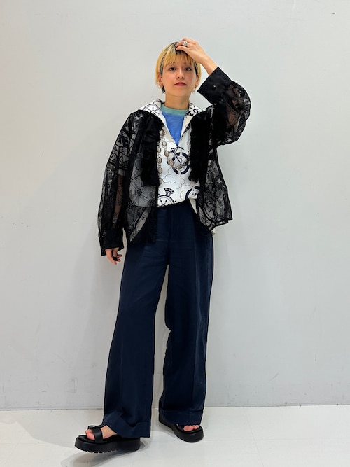ビームスボーイ コンチョベルト BEAMS BOY（ビームス ボーイ）【別注】ARROW NOVELTY / コンチョ