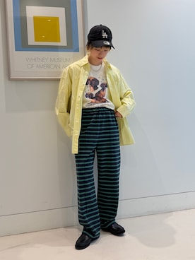 Heg.さんのコーディネート