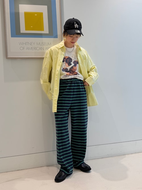 ジャージー イージー パンツ（その他パンツ）｜BEAMS BOY（ビームス