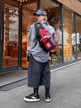 Heg.さん(レディース・159cm)の夏コーディネート