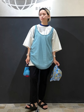 Heg.さんのコーディネート