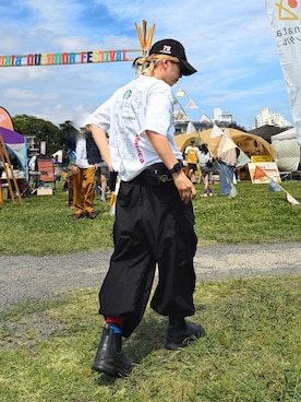 Heg.さん(レディース・159cm)の夏コーディネート