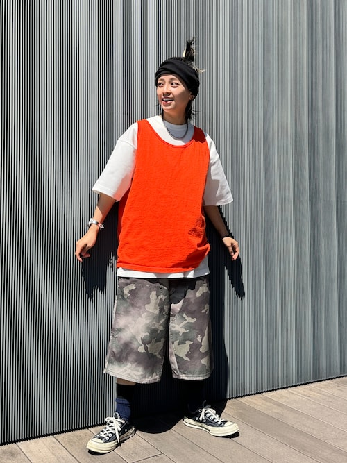 BEAMS WOMENHeg.̃^NgbvuGoodwear / ^NgbviGoodwearbObhEFAjvgR[fBl[g