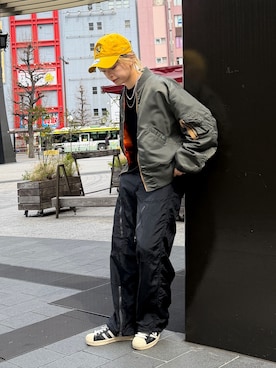Heg.さん(レディース・159cm)の春コーディネート