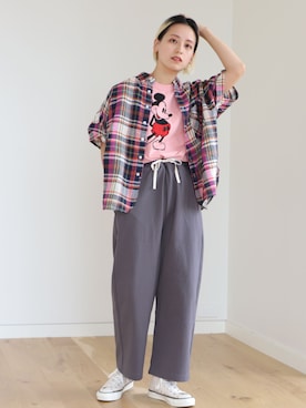 Heg.さんのコーディネート